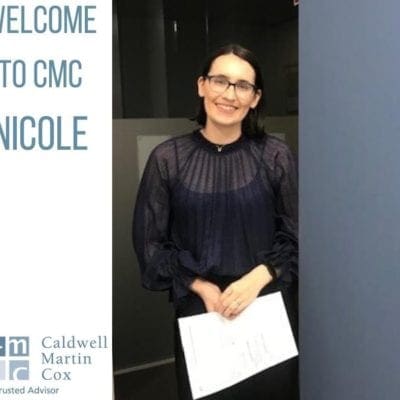 CMC Welcomes Nicole Sloane