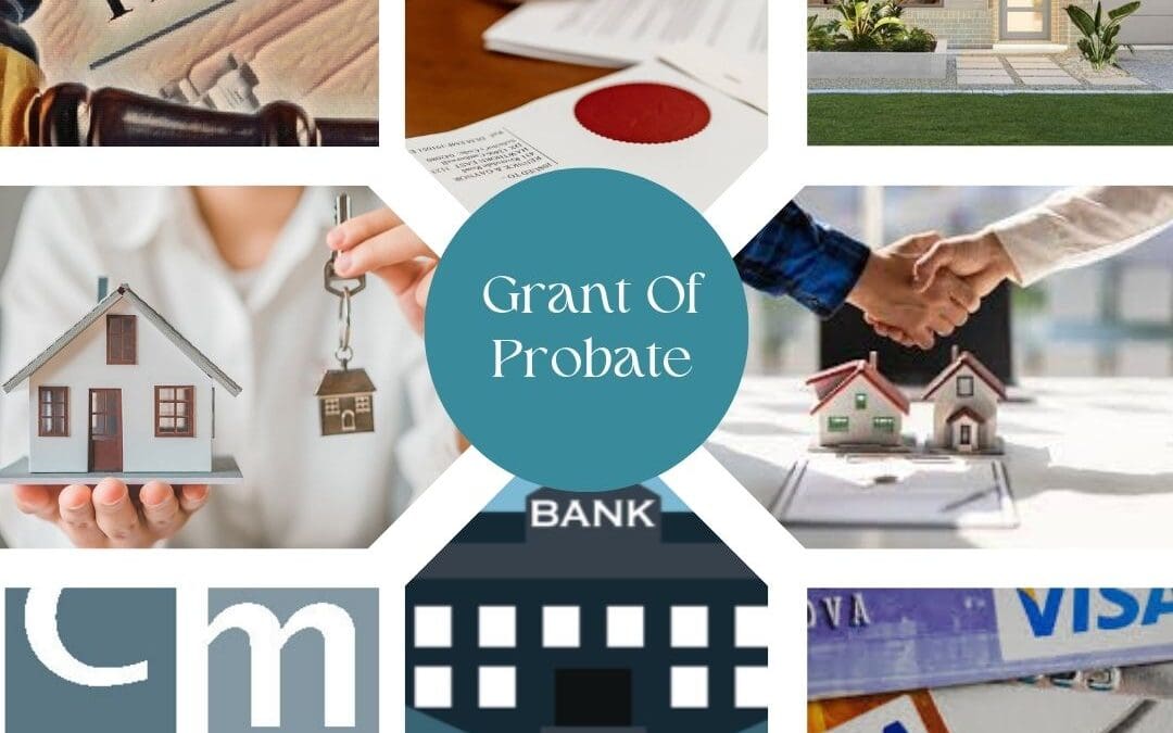 What is a Grant of Probate